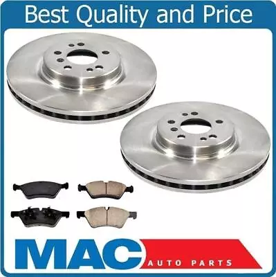 Fits For 06-11 ML350 Gas Engine With 330MM 13 Inch Front Brake Rotors & Pads • $149