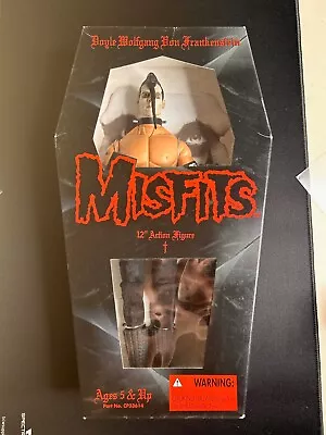 Misfits Doyle Wolfgang Don Frankenstein 12  Action Figure • $125