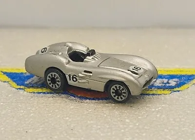 Micro Machines Hasbro 1999 Mercedes Benz W196 From Hall Of Fame Racers • $190