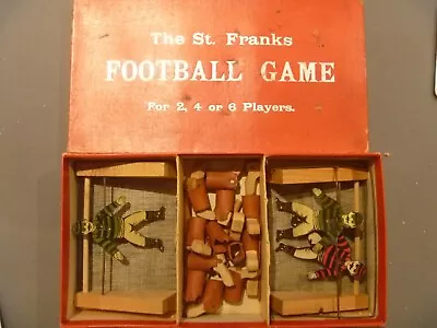 Vintage Chad Valley The St Franks Football Game • £19.99