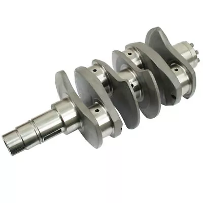 Empi 8187 82mm Chevy Journal Counter-Weighted Chromoly Stroker Crankshaft Vw Bug • $463.95