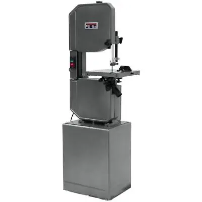 Jet J-8201 14 In. Metal/wood Vertical Bandsaw 1Ph • $2459.99