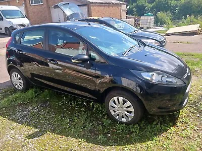 £2150 • Buy Ford Fiesta 1.6 TDCI Diesel £0 Tax Road New Cambelt Very Economical