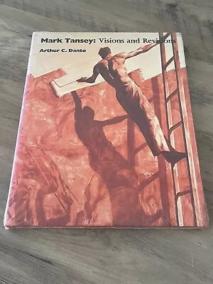 Mark Tansey : Visions And Revisions By Arthur C. Danto ISBN: 0-8109-3912-6 • $84.99