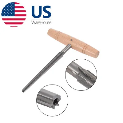 Violin Guitar Peg Hole Reamer Tail Nail End Pin Drill Bit Luthier Tool • $18.94