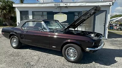 1967 Ford Mustang  • $45900