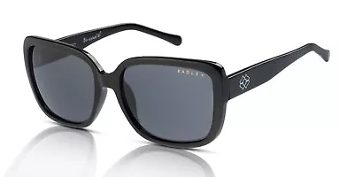 Radley RDS-6517 Women's Sunglasses 104 Black/Smoke • £64.99