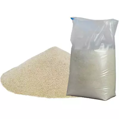 £35.63 • Buy Swimming Pool Sand Silica Filter Pump Media Quartz 16/30 0,4-0,8mm FAST DISPATCH