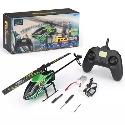 YX F03 4CH W/ Altitude Control RC Helicopter RTF • $59.99