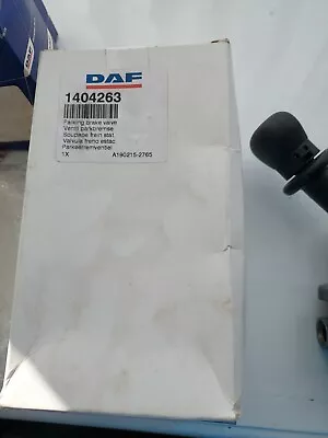 1404263 DAF LF45/55 Handbrake Valve  • $192.91