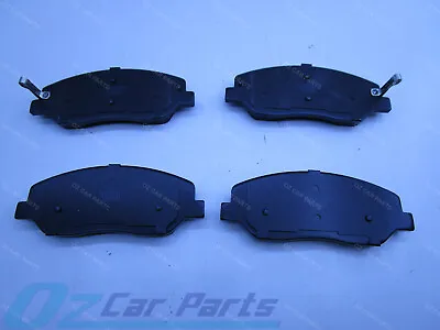 $49 • Buy Front Brake Pads Kit For Ssangyong Musso Ex Elx Xlv 2015-2024 New Pair
