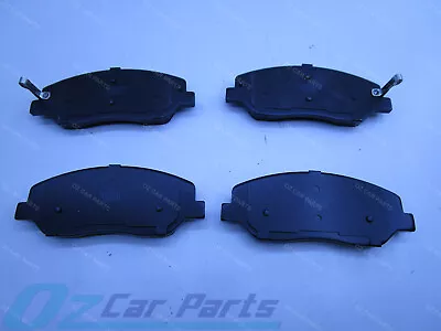 Front Brake Pads Kit For Ssangyong Musso Ex Elx Xlv 2015-2024 New Pair • $49