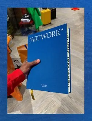FREE SHIPPING NEW Virgil Abloh Figures Of Speech Hard Cover Book • $59.99