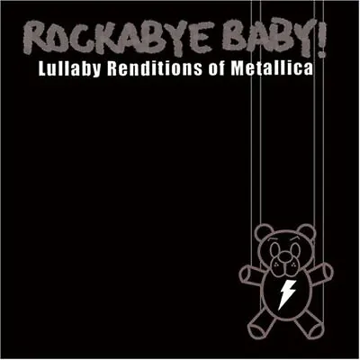Rockabye Baby! Lullaby Renditions Of Met CD Incredible Value And Free Shipping! • £14.99