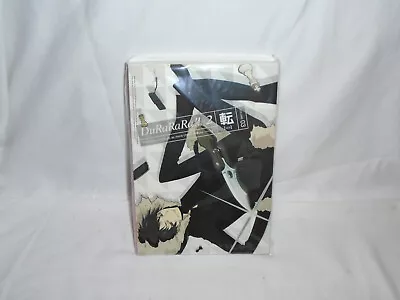 $14.99 • Buy DuRaRaRa!! X2 Volume Vol 3 (2-Disc DVD Set, 2015) Aniplex Anime Limited Edition