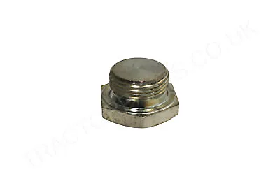 Sump Plug Bung B250 B275 B414 276 434 444 354 374 384... For International • £12.27