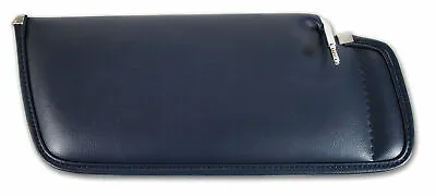 Corvette C3 Sunvisor Dark Blue 1978-1981 • $79.99