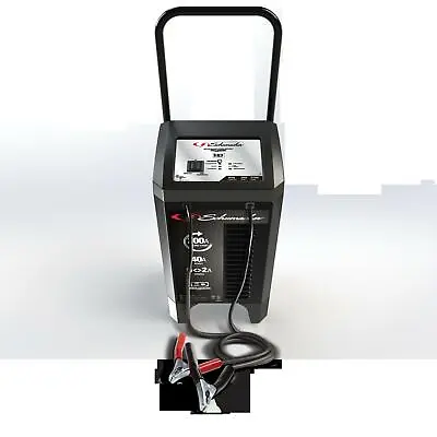 Battery Charger Electric Wheel 200 Amp Automotive Dead Portable Jump Start Car • $177.99