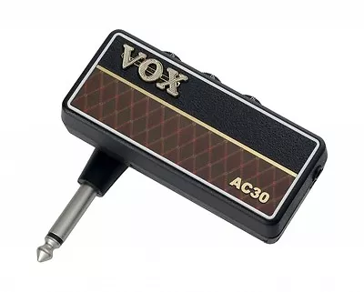 Vox Amplug AP2-AC AC30 Electric Guitar Practice Amp AC30TB Analog Tone & Effects • $63.72