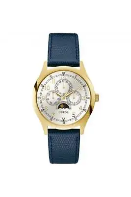 Guess Gents Kensington Watch | 40mm | Water Resistant | W1111G1 • £59.99