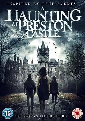 £3.91 • Buy A Haunting At Preston Castle [DVD], Good, Jake White,Heather Tocquigny,Mackenzie