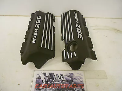 Factory OEM Genuine MOPAR SRT SRT8 R/T Engine Wiring Cover Valve 392 Set L & R  • $165