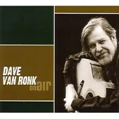 Dave Van Ronk: On Air - VG Condition - Free UK Delivery • £14.99