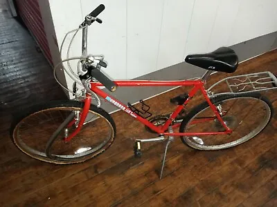 Vintage 1980's Mongoose Hilltopper Mountain Bike Bicycle • $254.96