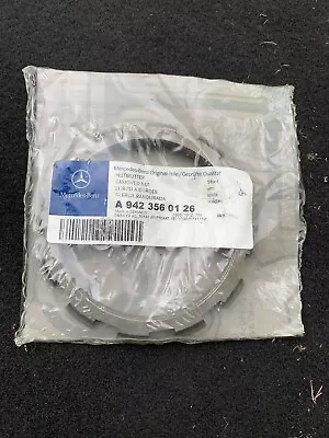 Mercedes Actros Axor Lock Nut Hub Nut A9423560126  • $18.65
