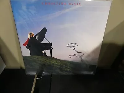 Christine McVie Self-Titled LP (Signed) • $159.88