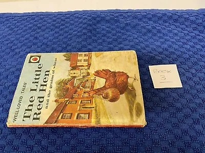 Well Loved Tales Ladybird Book Series 606d The Little Red Hen  • £13.99