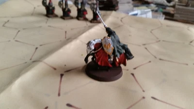 £4 • Buy Warhammer Lord Of The Rings Kn King /strider? Job Lot 6 Metal