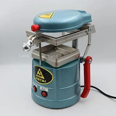 $100.87 • Buy Dental Laboratory Vacuum Forming Molding Machine Dental Thermoforming Former