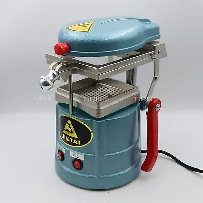 Dental Laboratory Vacuum Forming Molding Machine Dental Thermoforming Former • $109.93