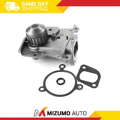 Water Pump Fits 83-86 Mazda 626 + B2000 2.0L W/ Square Tooth Pulley • $40.95