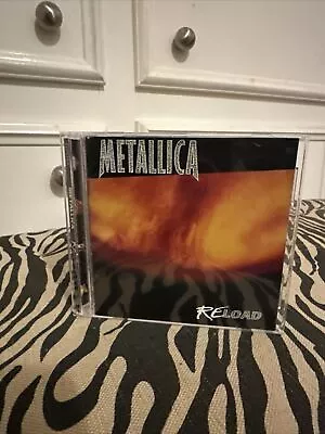 Reload By Metallica (CD Nov-1997 Elektra (Label)) • $10