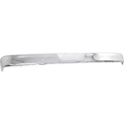 Front Bumper For 1967-1977 Ford F-100 Fits F-250 Fits F-350 Chrome • $195.79