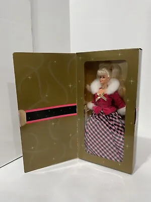 WINTER RHAPSODY 1996 Barbie Doll Avon Exclusive Collection  • $18.99