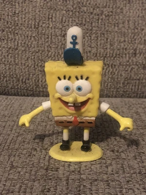 £6 • Buy Sponge Bob Spare Pants Viacom Figures 2011 Sunna Toys