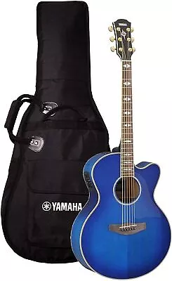 YAMAHA CPX1000 UM Acoustic Electric Guitar SRT System Fletboad Rosewood • £675.07