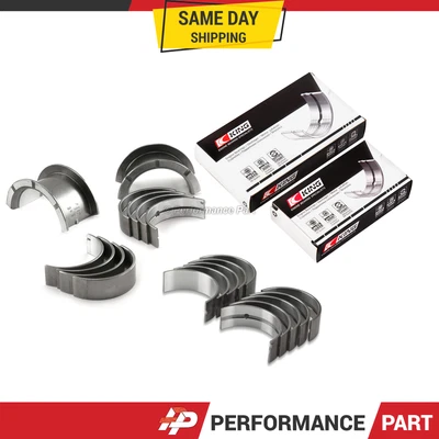 $690 • Buy Main Rod Bearings For 04-11 GMC 2.8L 3.2L 3.6L 24v DOHC N32A N36A