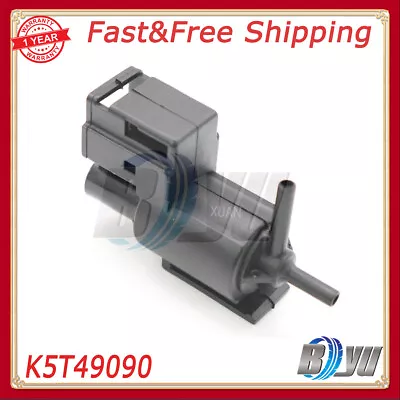 K5T49090 New Vacuum Switch Solenoid Valve For Mazda RX-8 Protege 626 Millenia • $22.13