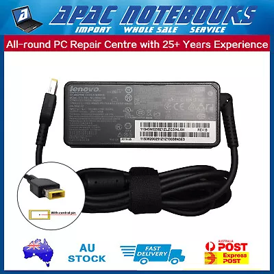 Genuine 65W AC Adapter Charger Lenovo G50-30 G50-45 G50-70 G50-80 B50-80 • $34.20