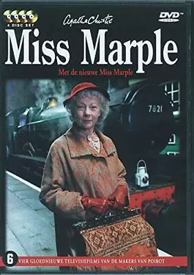 Miss Marple - The Complete Series 1 - DVD  74VG The Cheap Fast Free Post • £20.98