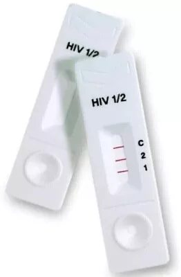 1 Step HIV Self Testing Kit Diagnostic Medical Tool Antibodies Self Kit • $1.11