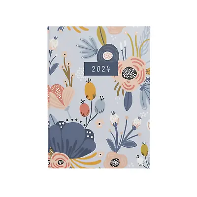 Collins Enchanted - 2024 A5 Week-to-View Diary (EN53-24) • £4.05