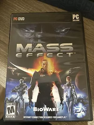 Mass Effect (PC 2008) • $15