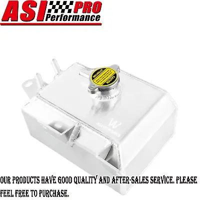 Coolant Expansion Tank For Mazda MX5 Mk3 (NC Chassis) 1.8 2.0 SILVER AU POST • $159