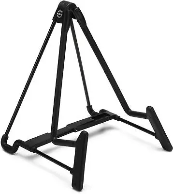 K&M 17581 Heli 2 Electric Guitar Stand - Black • $32.99