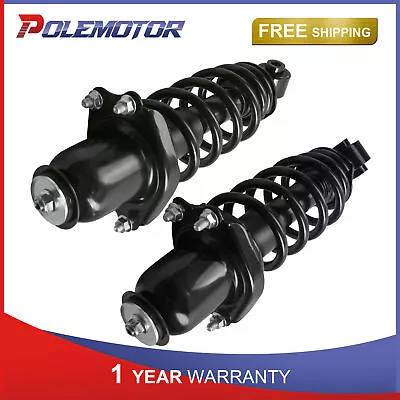 Rear Quick Shocks Struts Assembly & Coil Spring For 2005-2010 Scion TC One Pair • $84.91